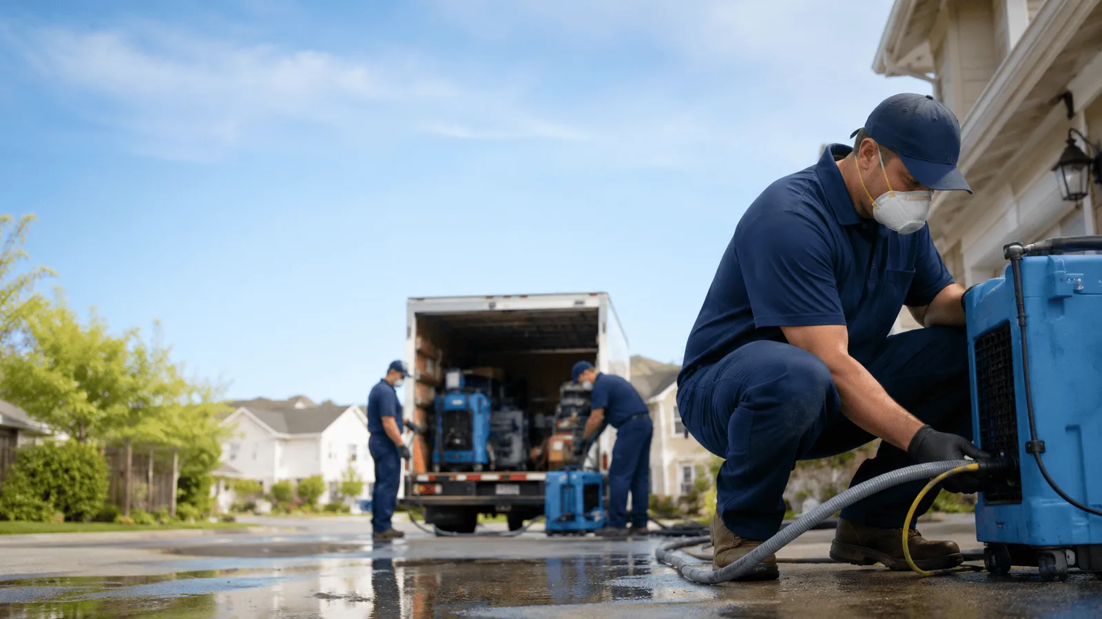 Trusted residential crawlspace mold remediation services in Alexander, AR
